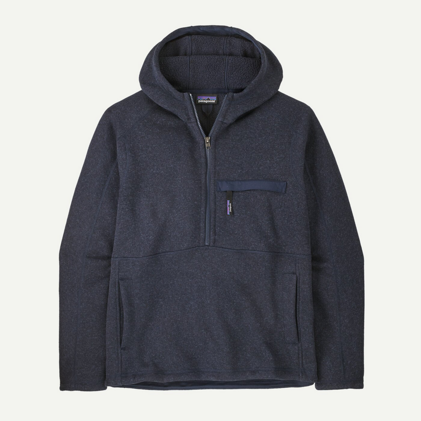 Patagonia Patagonia Better Sweater 1/2 Zip P/O (M)