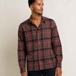 Toad  & Co Toad & Co Pinevale LS Shirt (M)