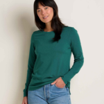 Toad  & Co Toad & Co Primo LS Crew (W)