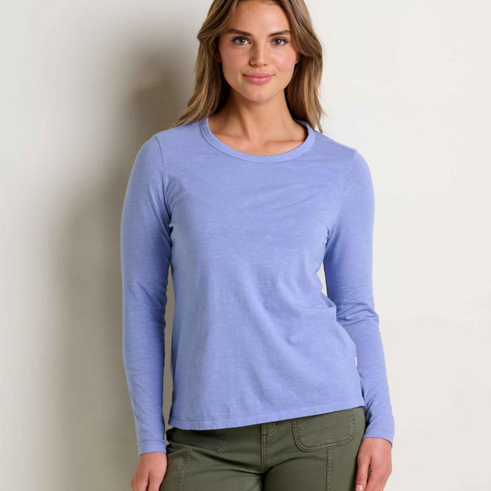 Toad  & Co Toad & Co Primo LS Crew (W)