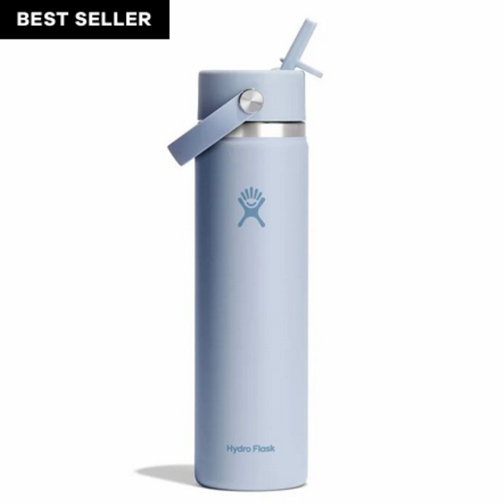 Hydro Flask North America and Distributors Hydroflask 24oz Wide Flex Straw Travel Bottle