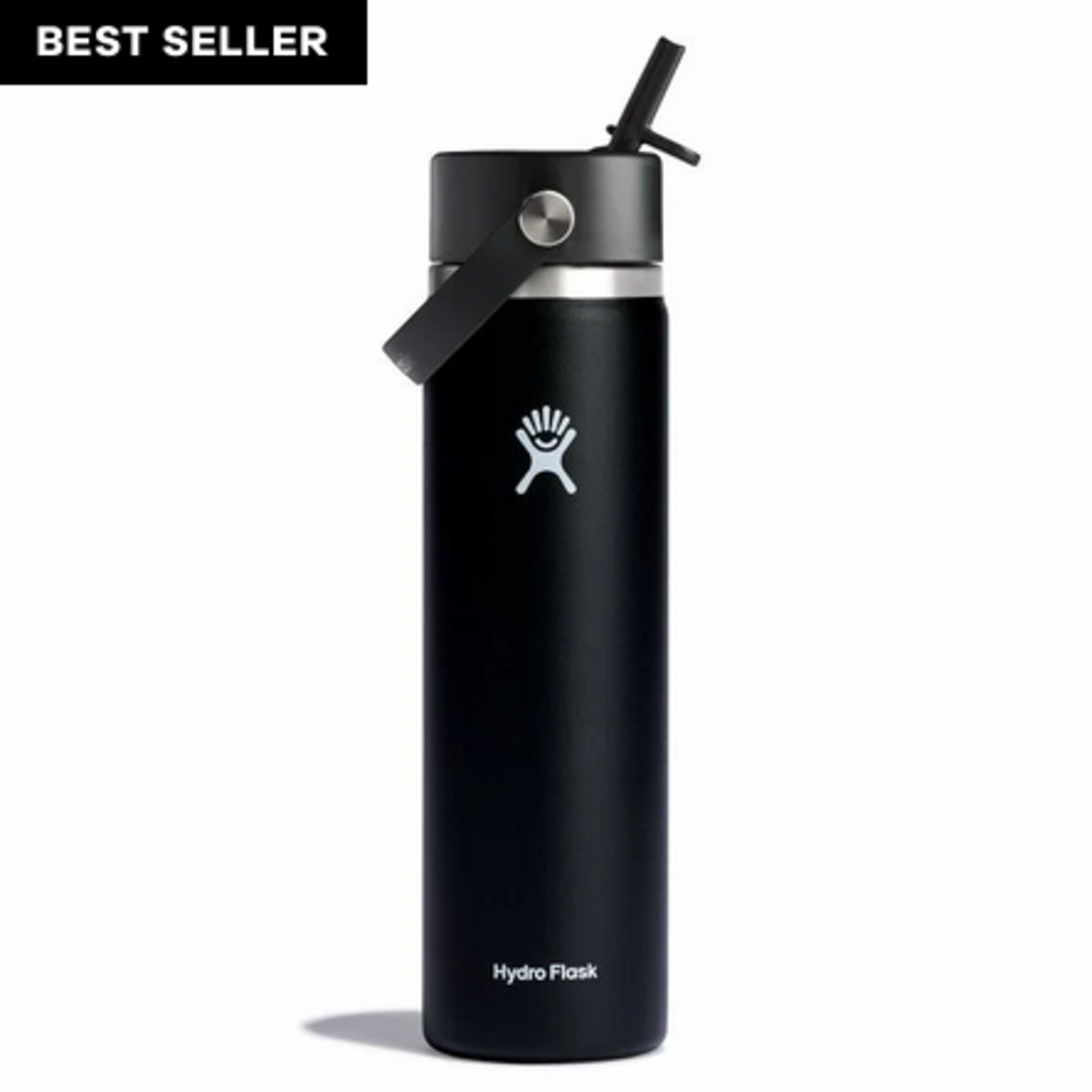 Hydro Flask North America and Distributors Hydroflask 24oz Wide Flex Straw Travel Bottle