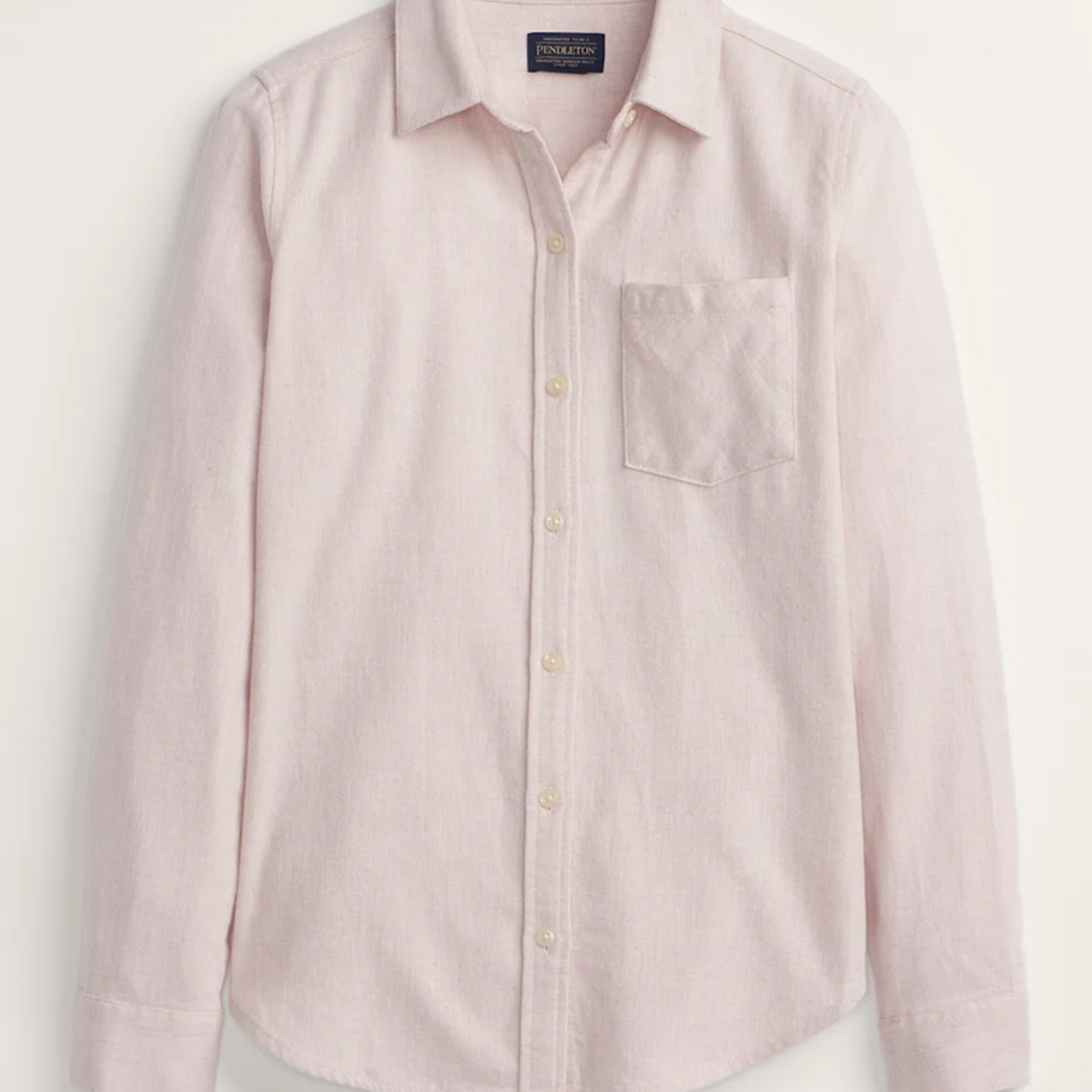 Pendleton Pendleton Relaxed Flannel Shirt (W)