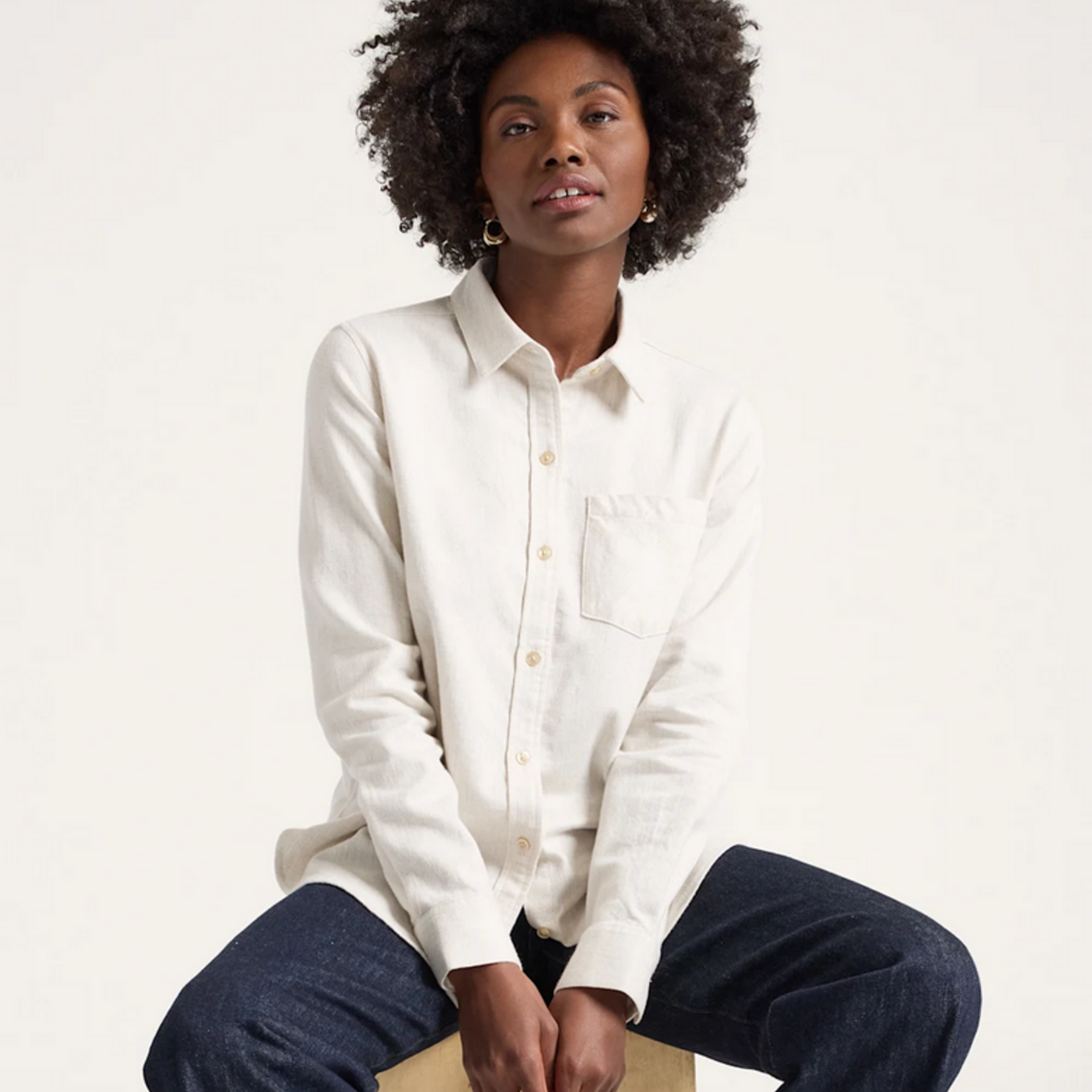 Pendleton Pendleton Relaxed Flannel Shirt (W)