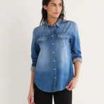 Pendleton Pendleton Chambray Gambler Shirt (W)