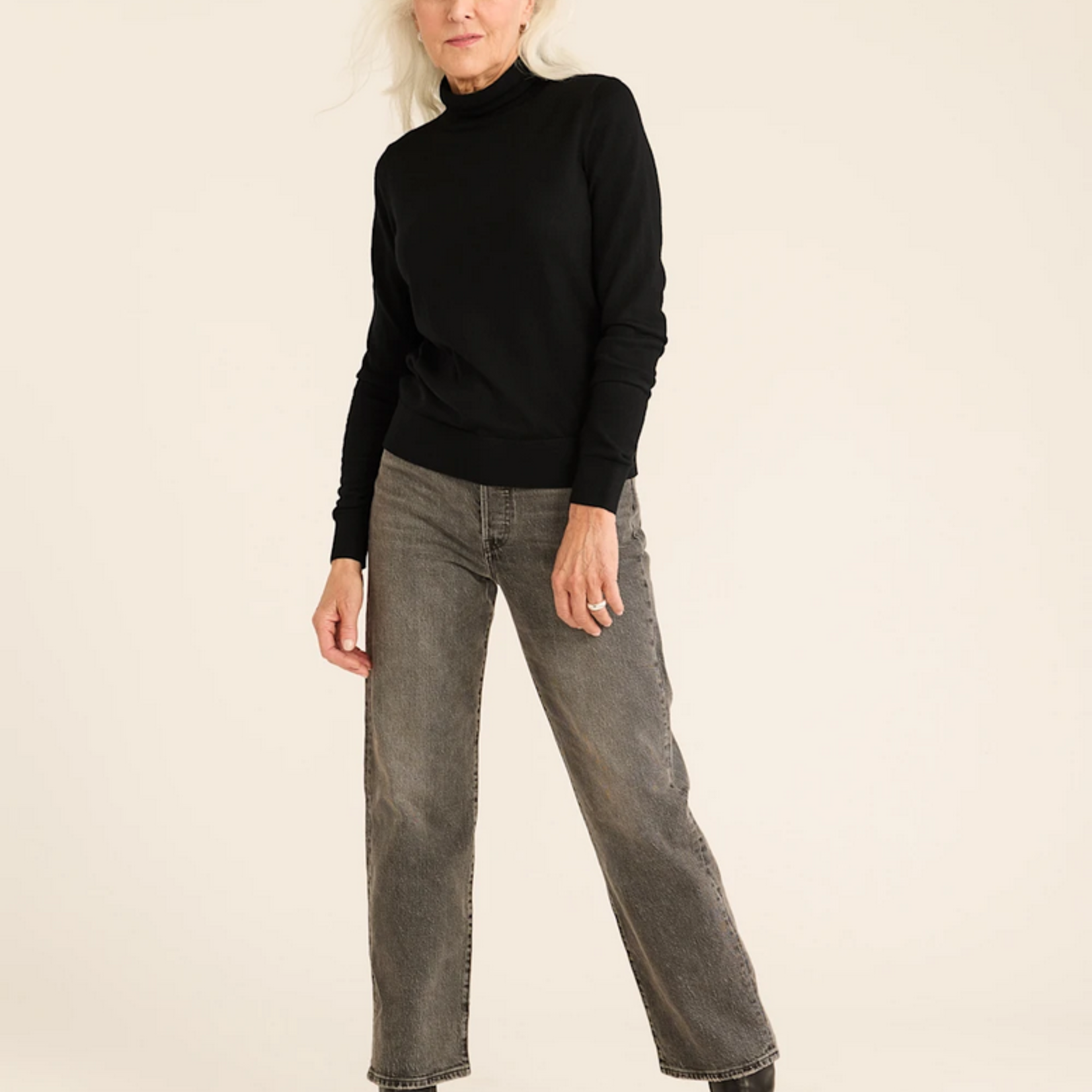 Pendleton Pendleton Merino Turtleneck (W)