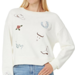 Pendleton Pendleton Graphic French Terry Pullover (W)