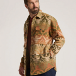 Pendleton Pendleton Driftwood Chamois Shirt (M)