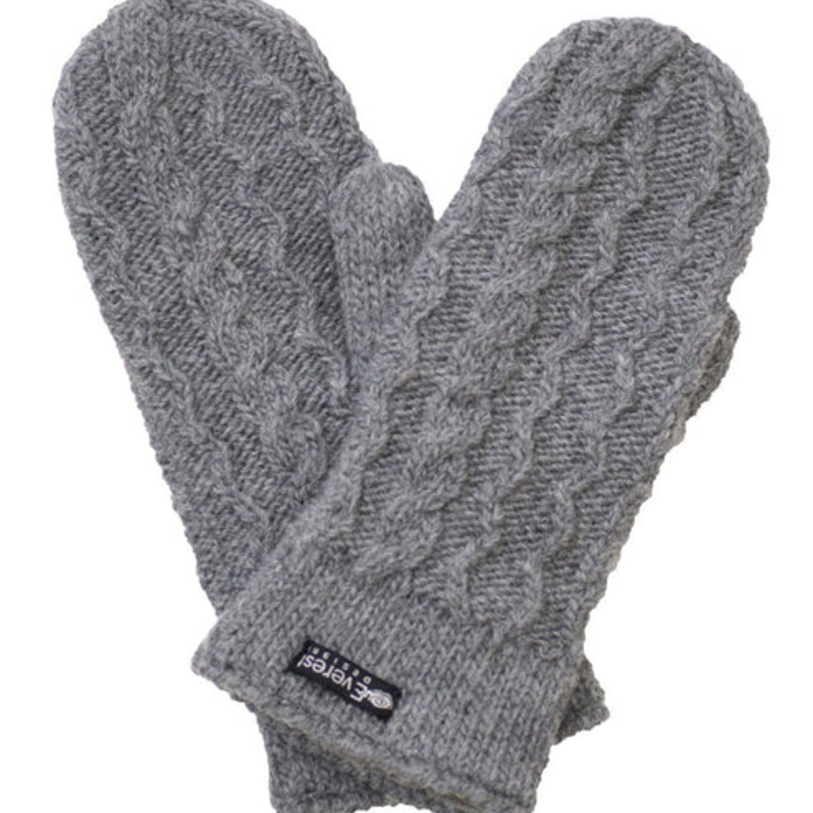 Everest Designs Everest Classic Cable Mittens