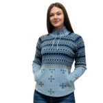 Everest Designs Everest Potala Pocket Pullover Sweater (W)