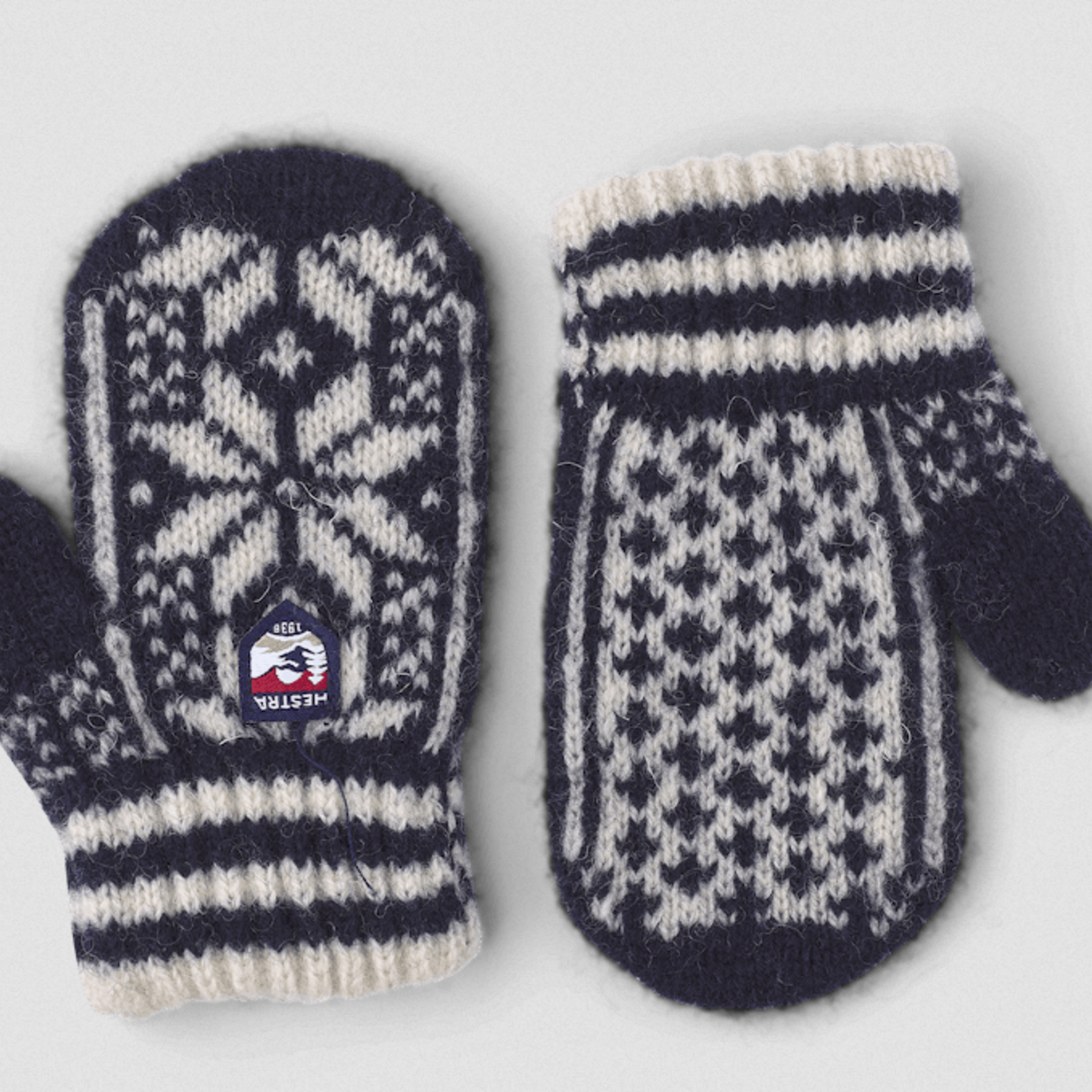Hestra Nordic Mitt (Y)