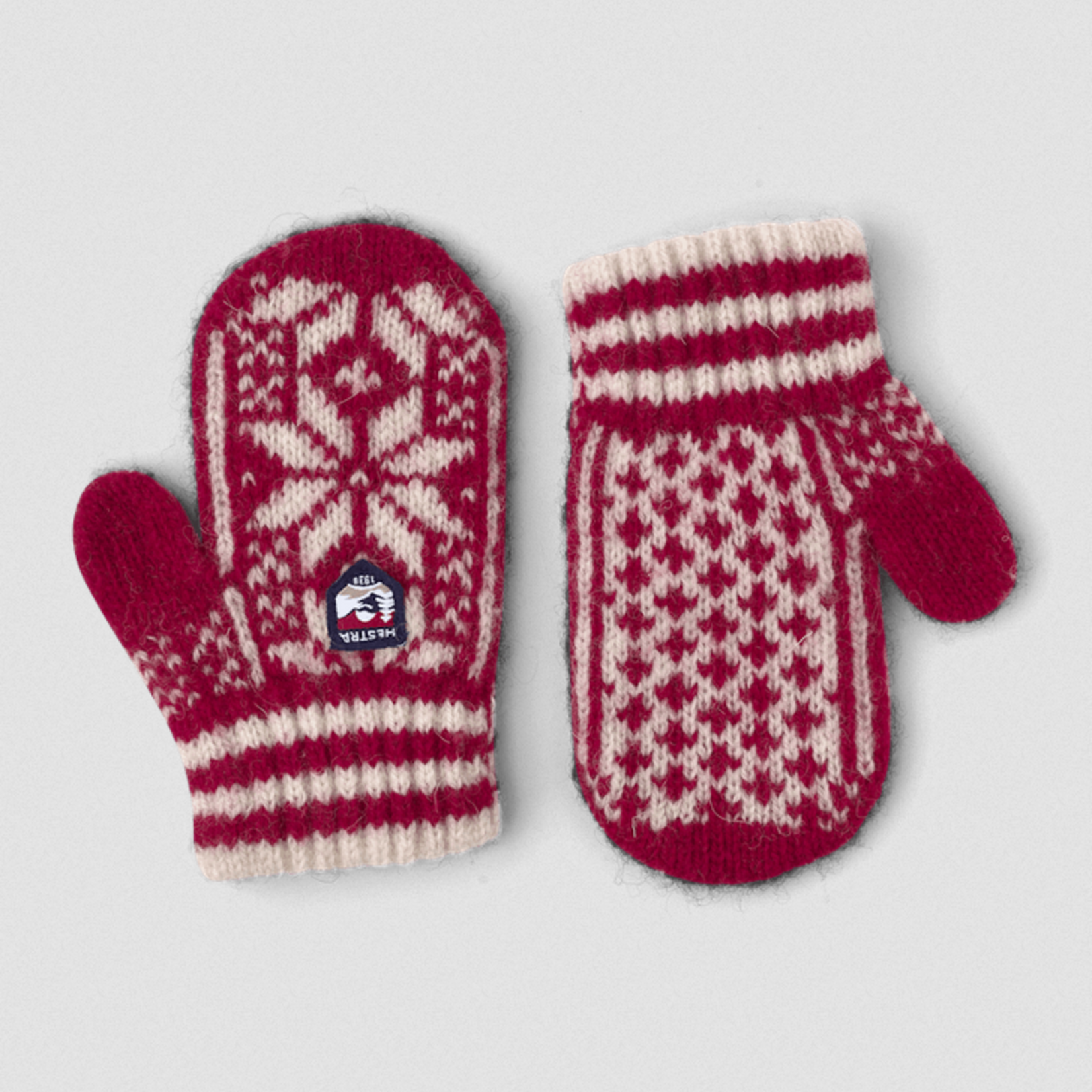 Hestra Nordic Mitt (Y)