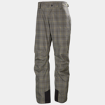 Helly Hansen HH Legendary Insulated Pant (M) Pebble Broxburn Plaid AOP L