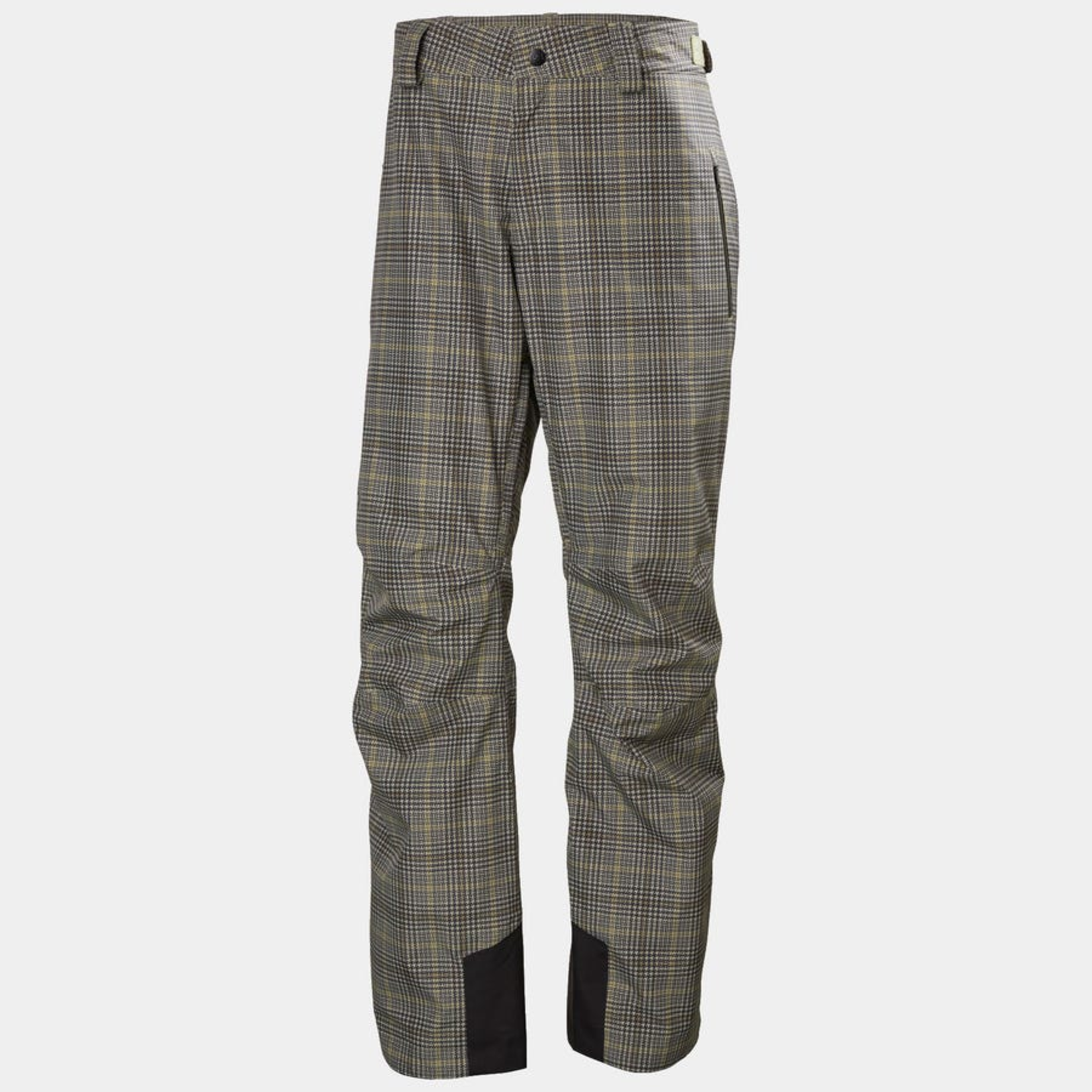 Helly Hansen HH Legendary Insulated Pant (M) Pebble Broxburn Plaid AOP L