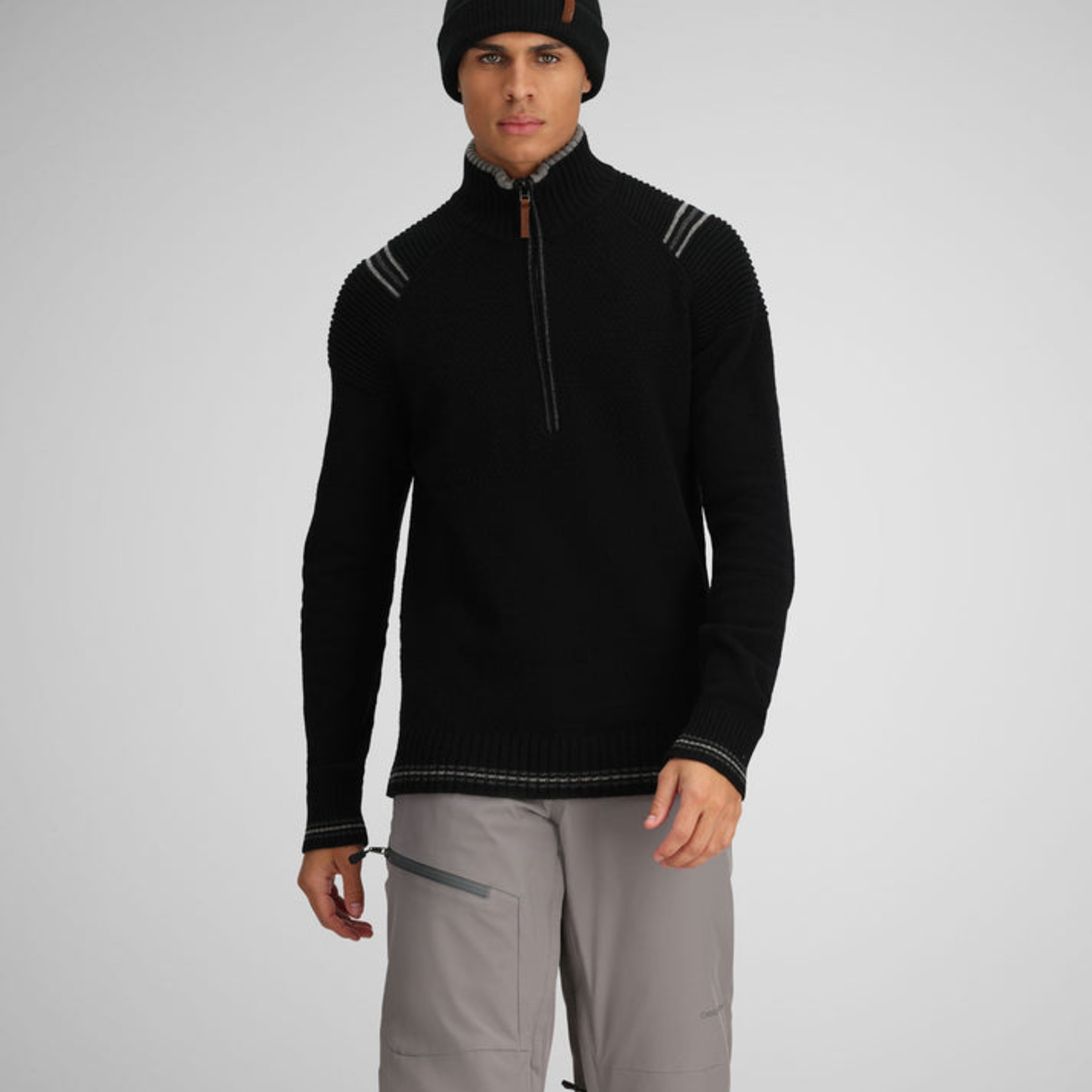 Obermeyer Obermeyer Gambel 1/2 Zip (M)