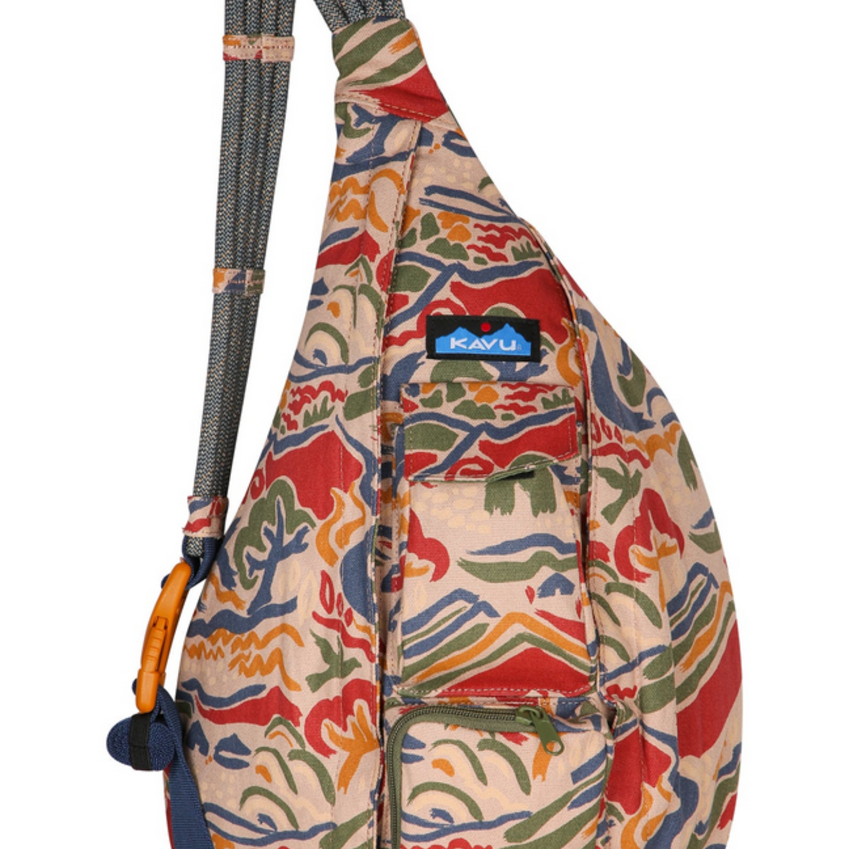 Kavu Kavu Rope Bag