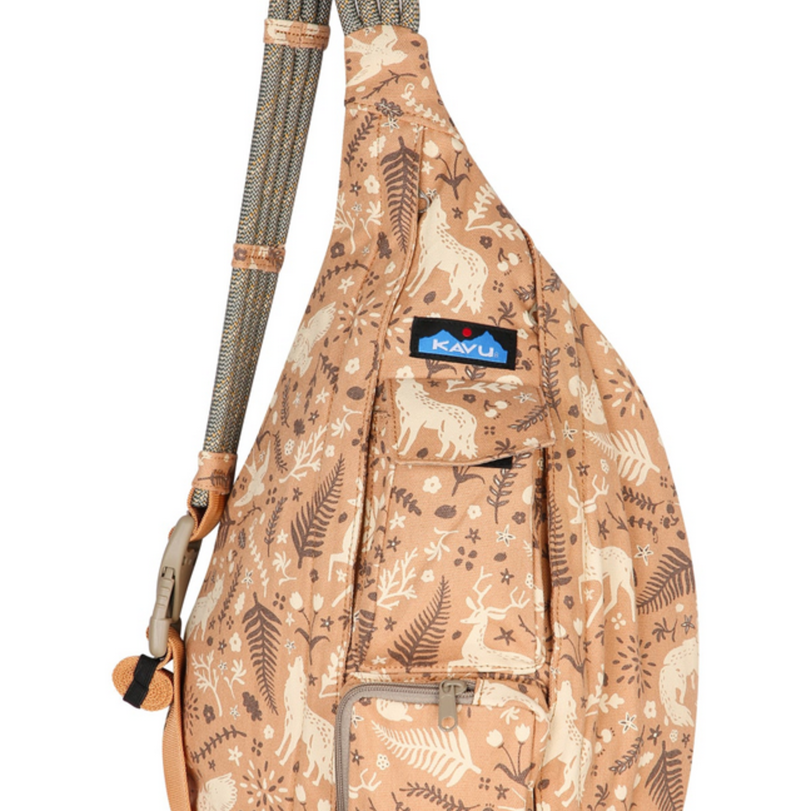 Kavu Kavu Rope Bag