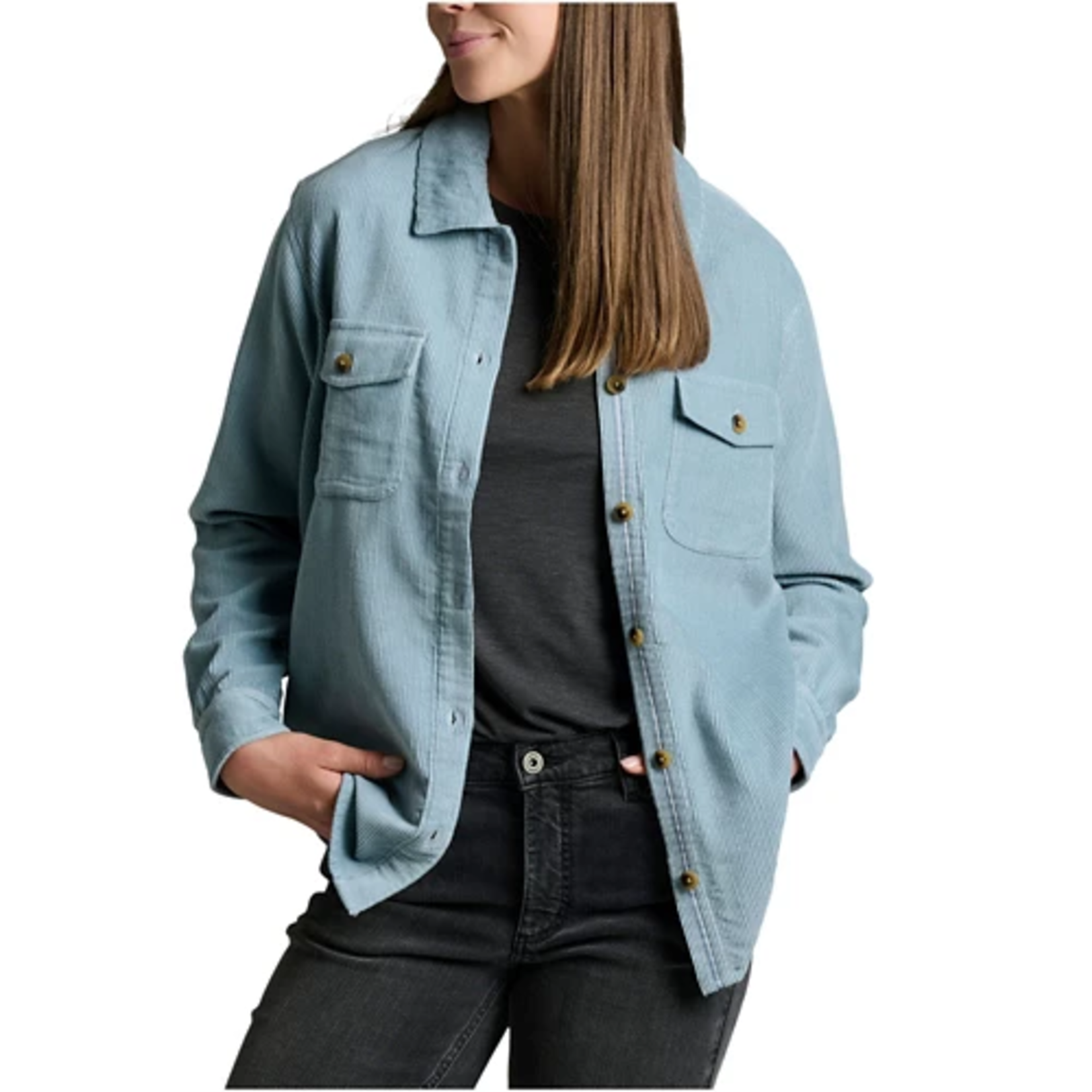 Kuhl Kuhl Tallula Cord Shirt (W)