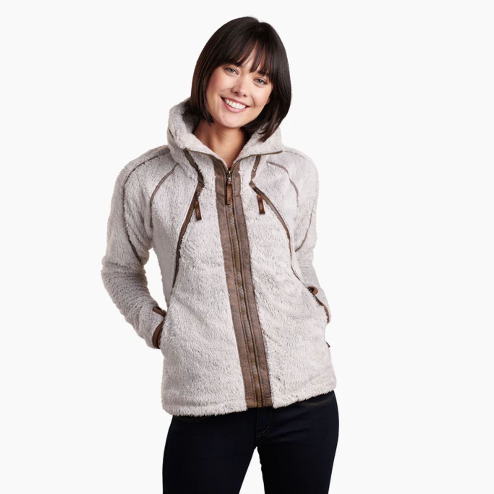 Kuhl Kuhl Avina Flight Jacket (W)