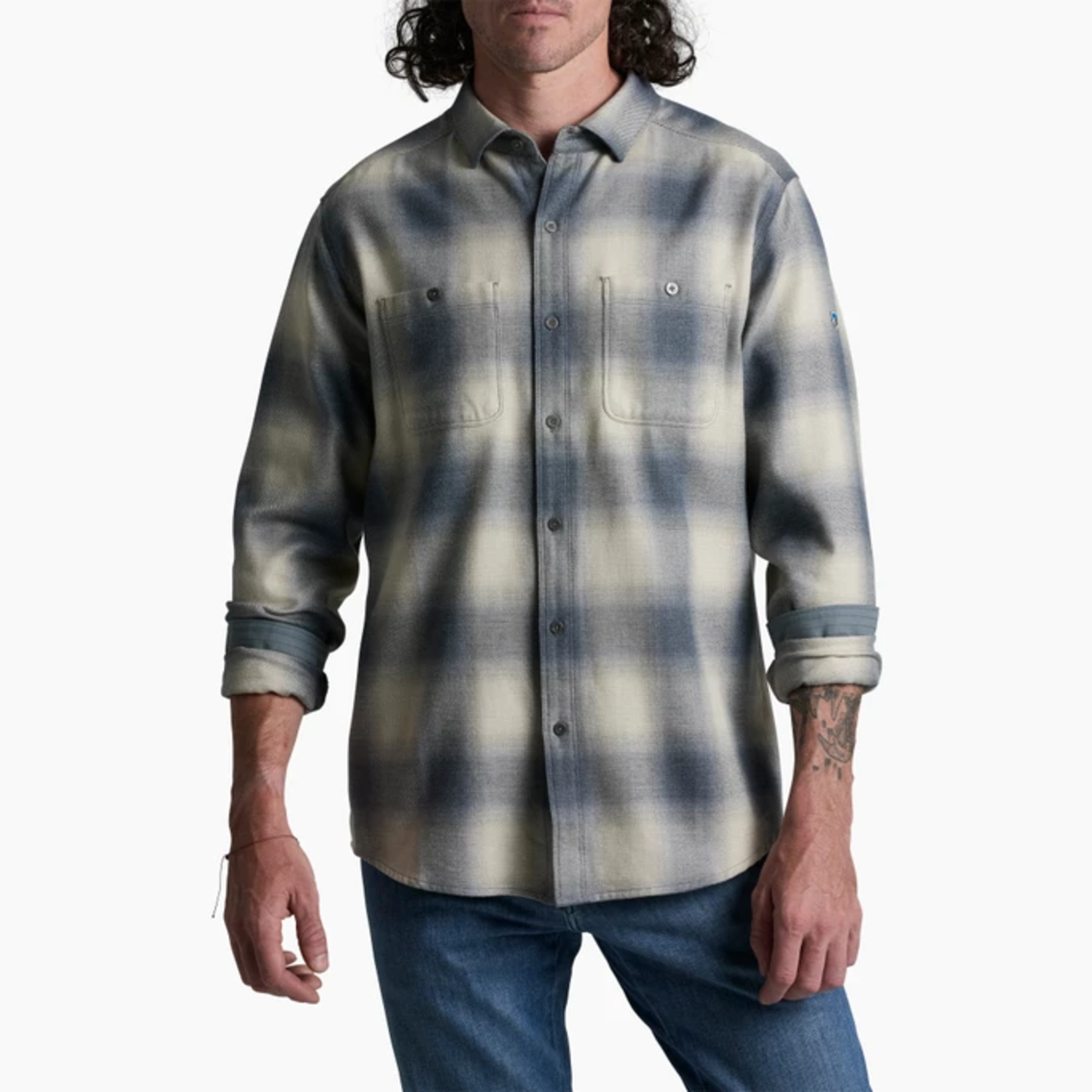 Kuhl Kuhl Law Flannel LS (M)