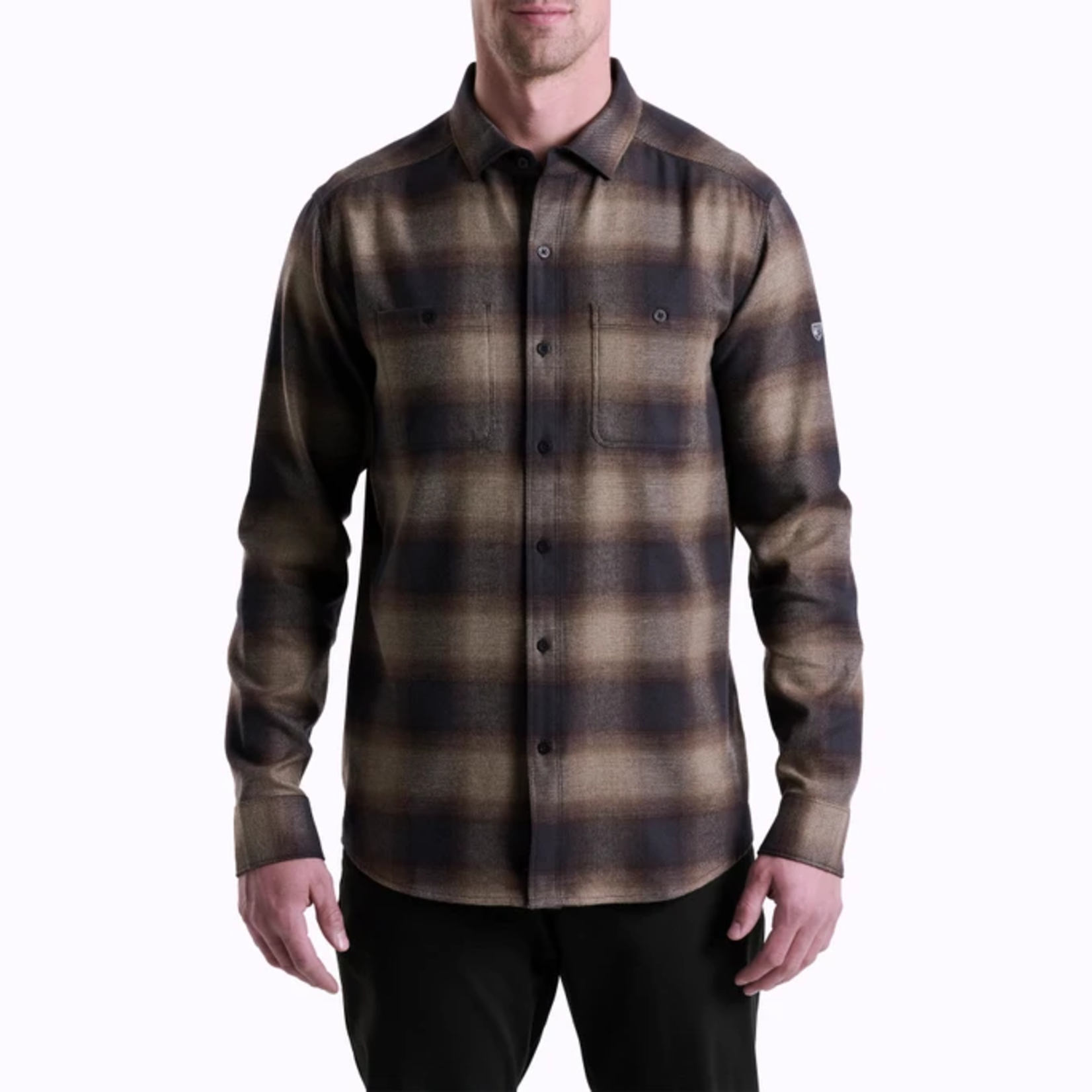 Kuhl Kuhl Law Flannel LS (M)
