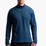 Kuhl Kuhl Reactiv Lite Grid 1/4 Zip (M) Midnight XL