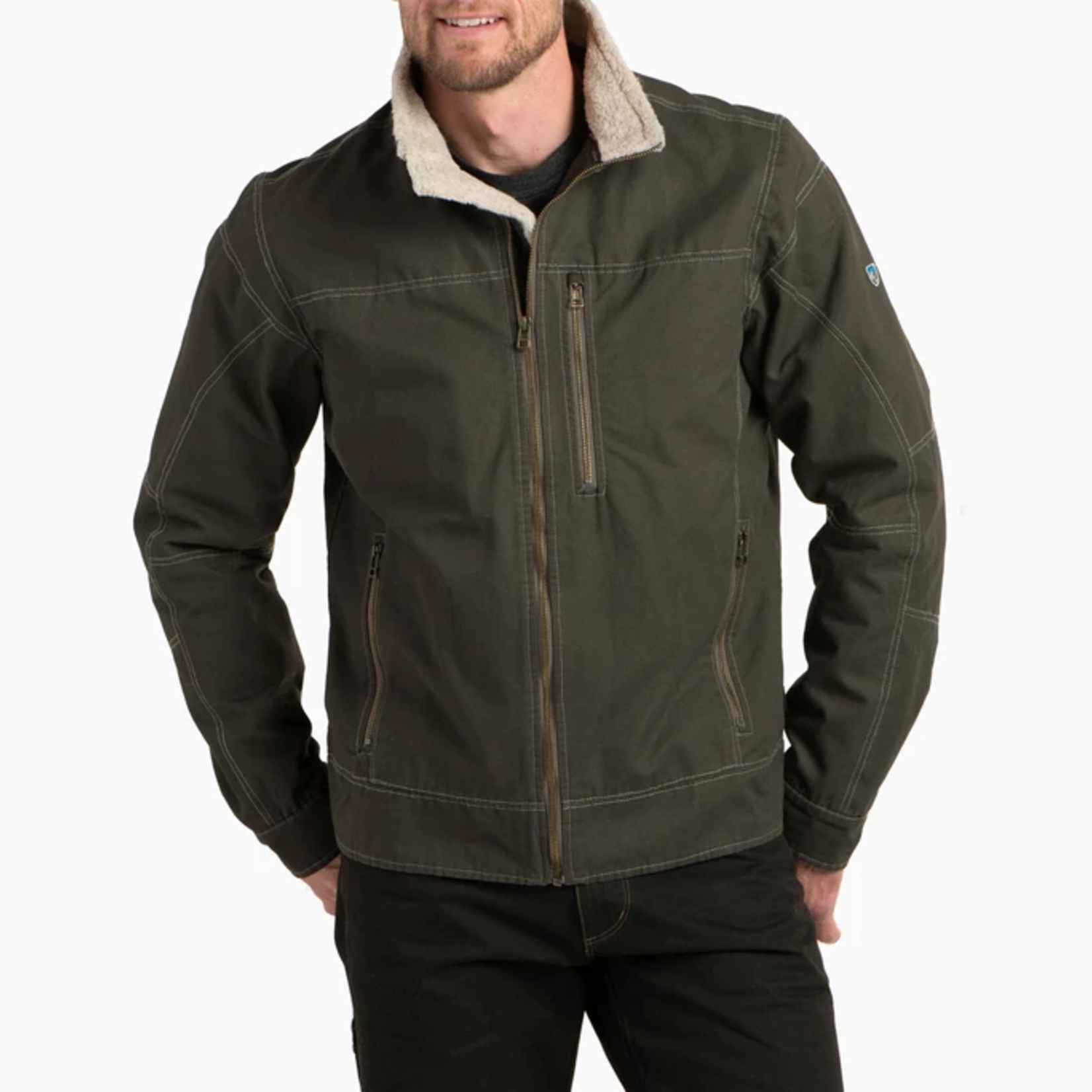 Kuhl Kuhl Burr Jacket Lined (M)
