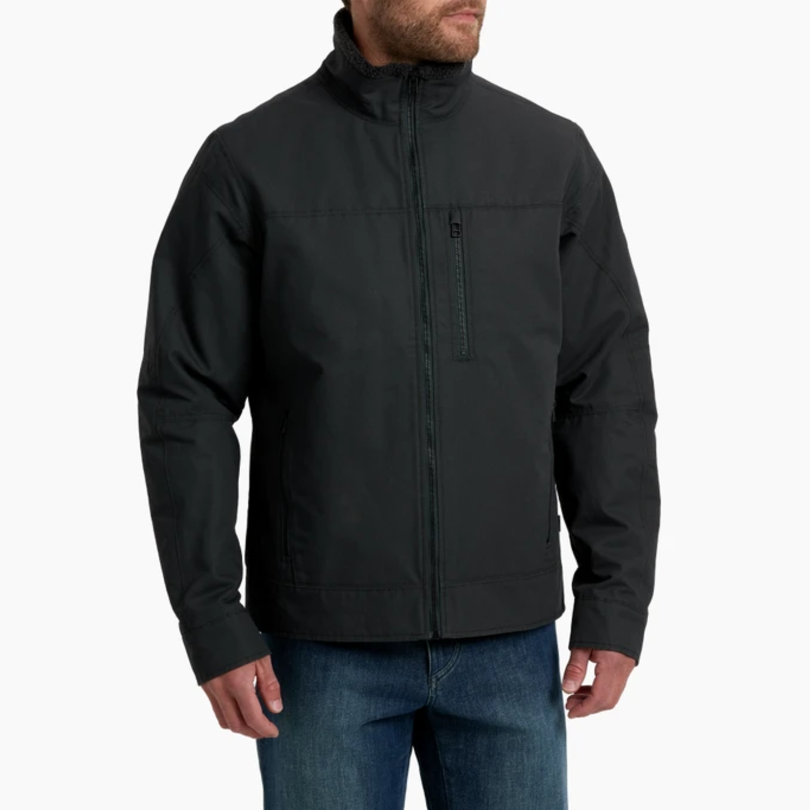 Kuhl Kuhl Burr Jacket Lined (M)