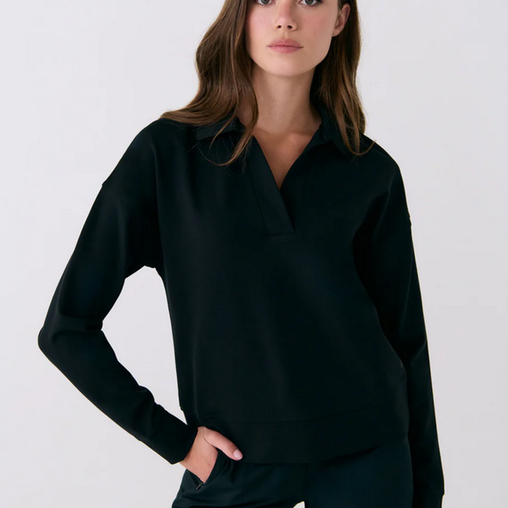 Lole Lole Mindset Polo Top (W)
