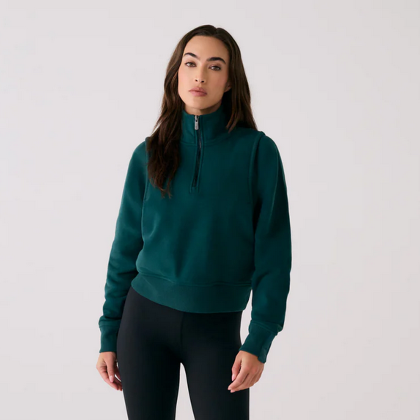 Lole Lole Yonder Half Zip Top (W)