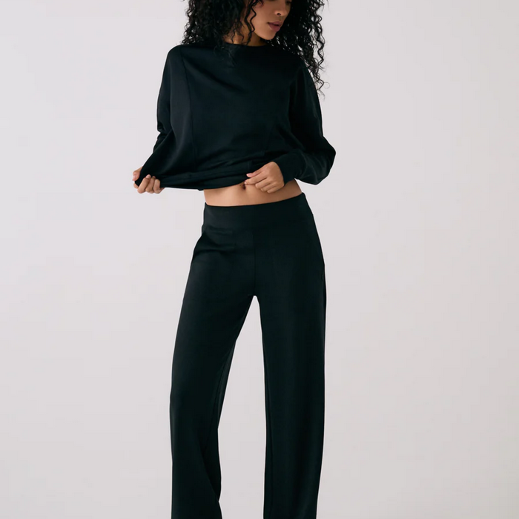 Lole Lole Flow Wide Leg Pant (W)