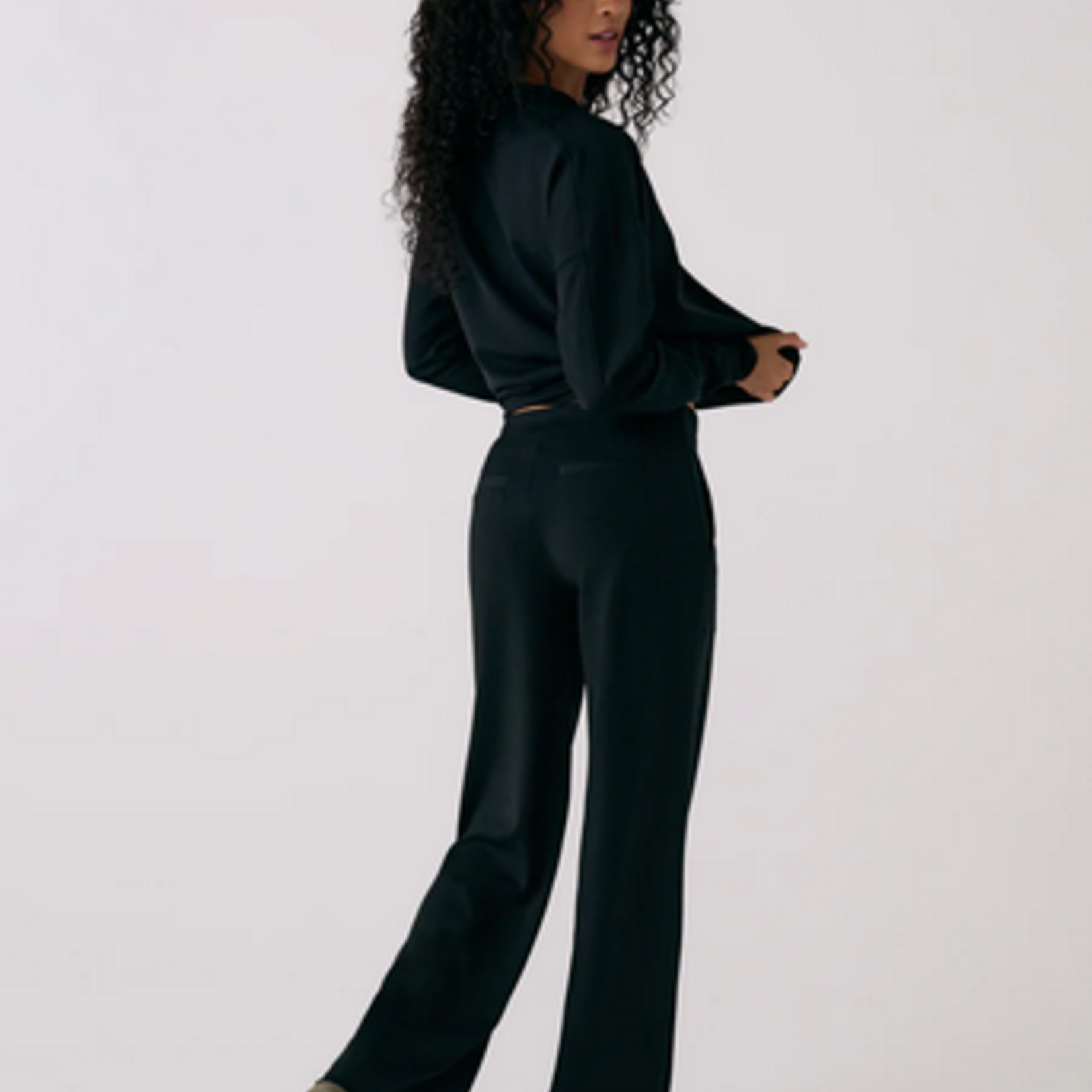 Lole Lole Flow Wide Leg Pant (W)