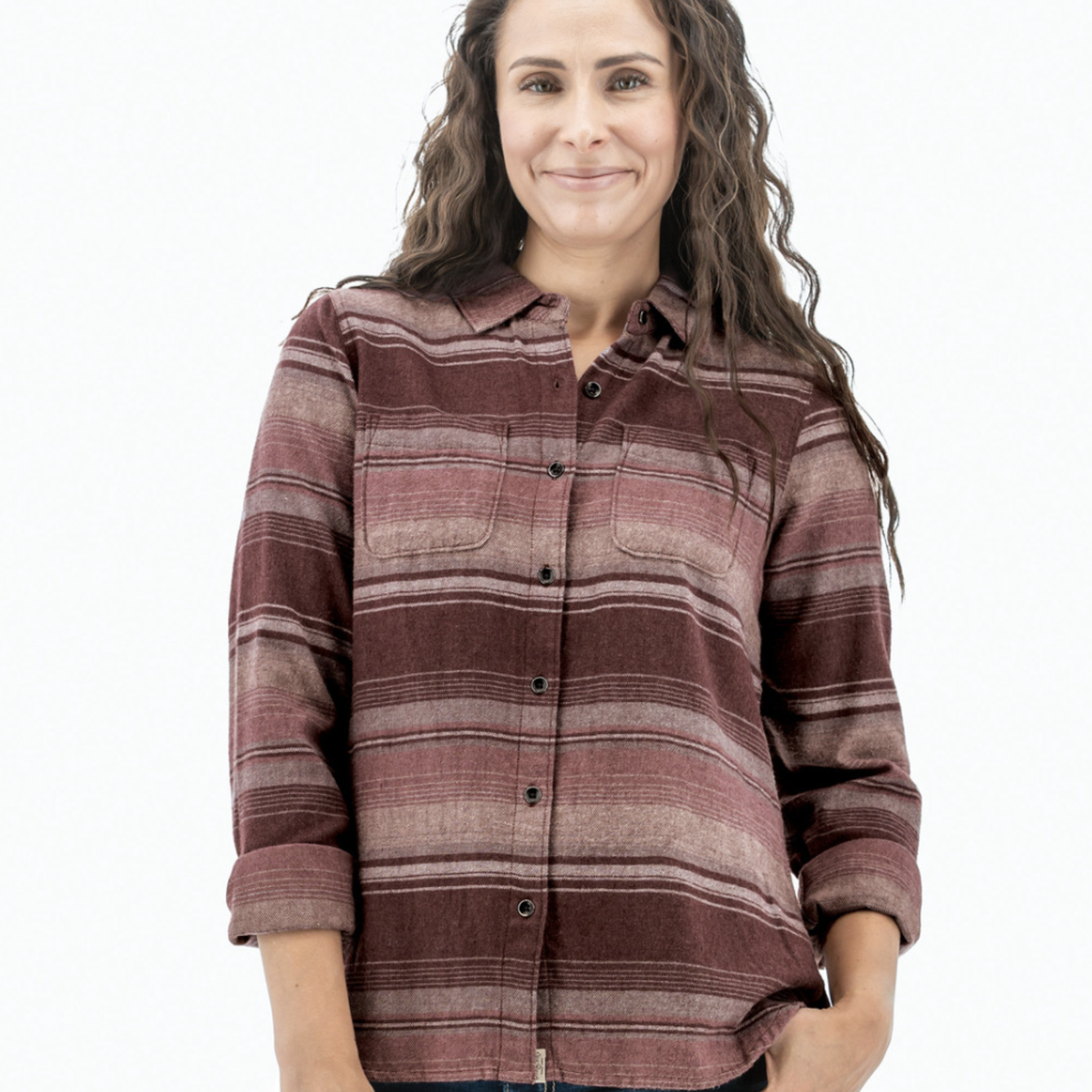 Old Ranch Old Ranch Rowan LS Shirt (W)