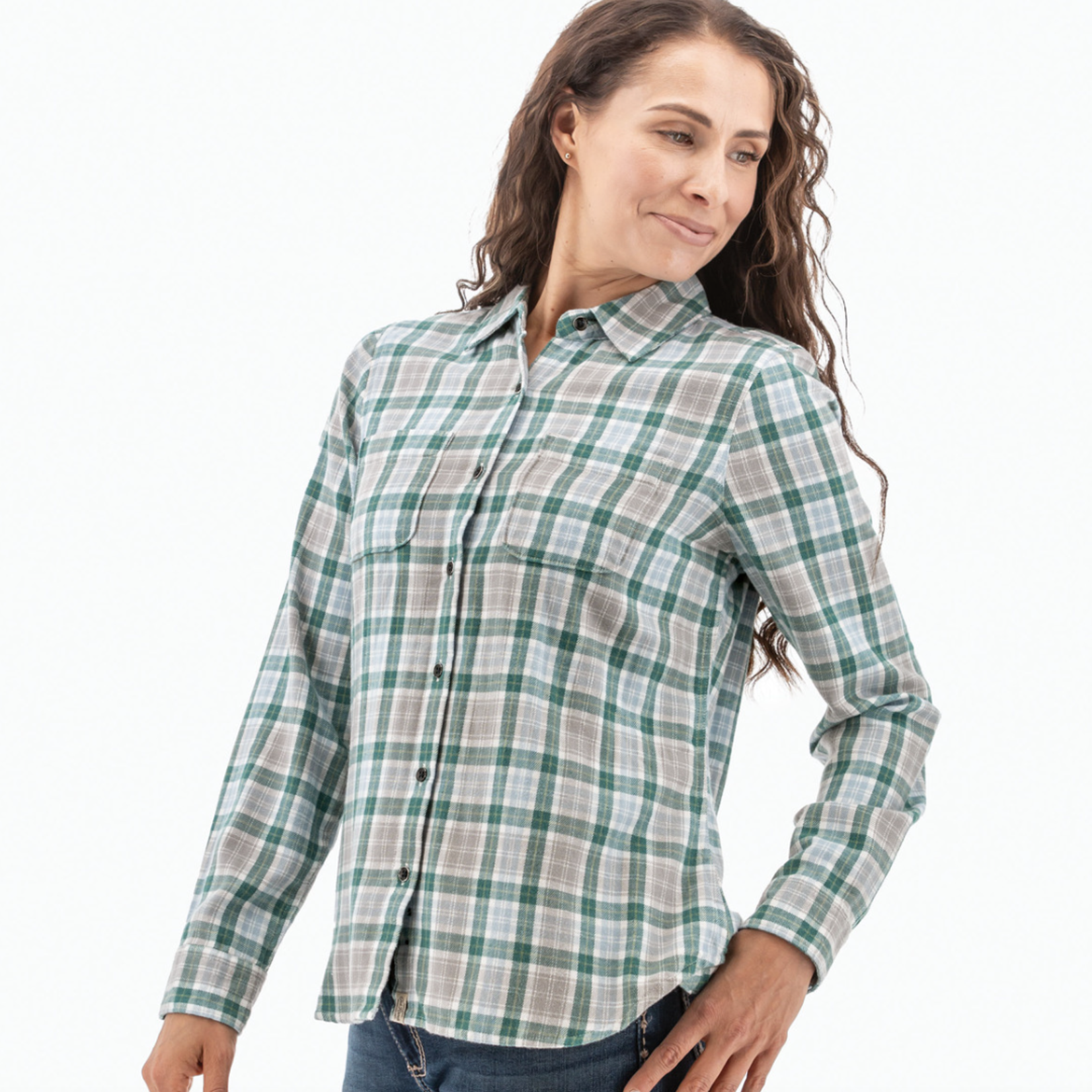 Old Ranch Old Ranch Rowan LS Shirt (W)