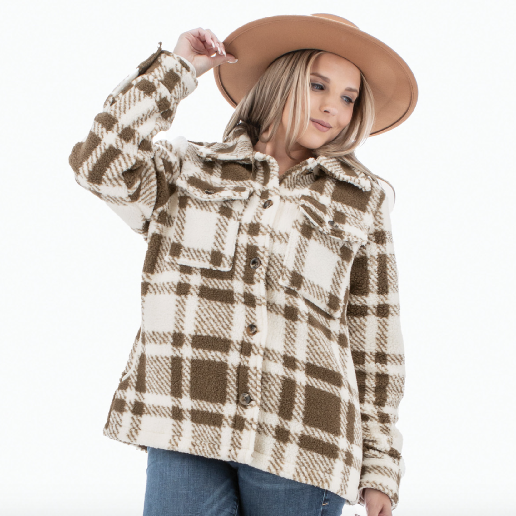 Old Ranch Old Ranch Helena Jacket (W)