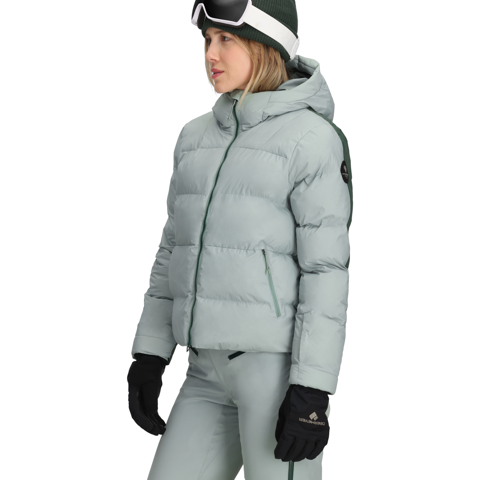 Obermeyer Obermeyer Slopeside Puffer (W)