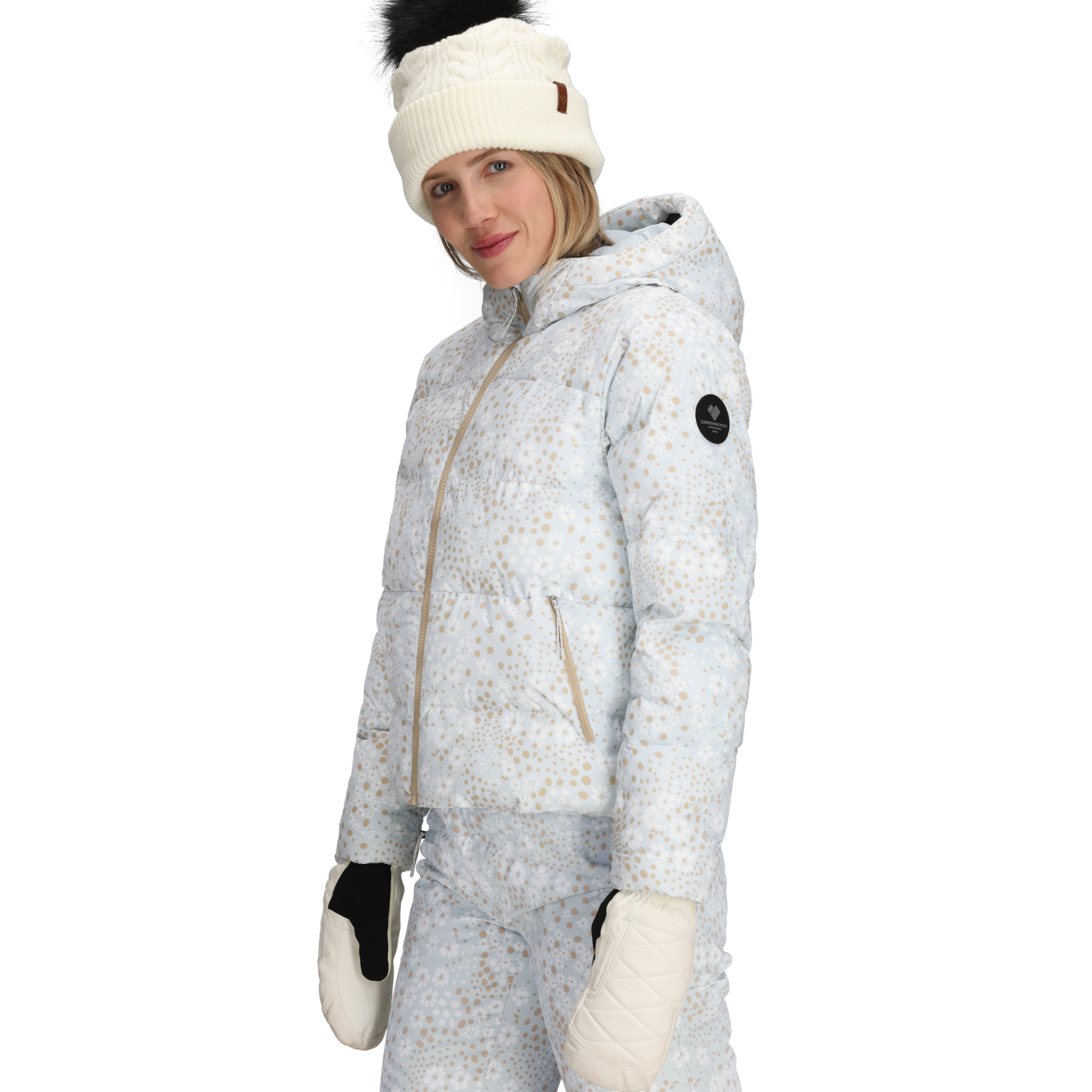 Obermeyer Obermeyer Slopeside Puffer (W)