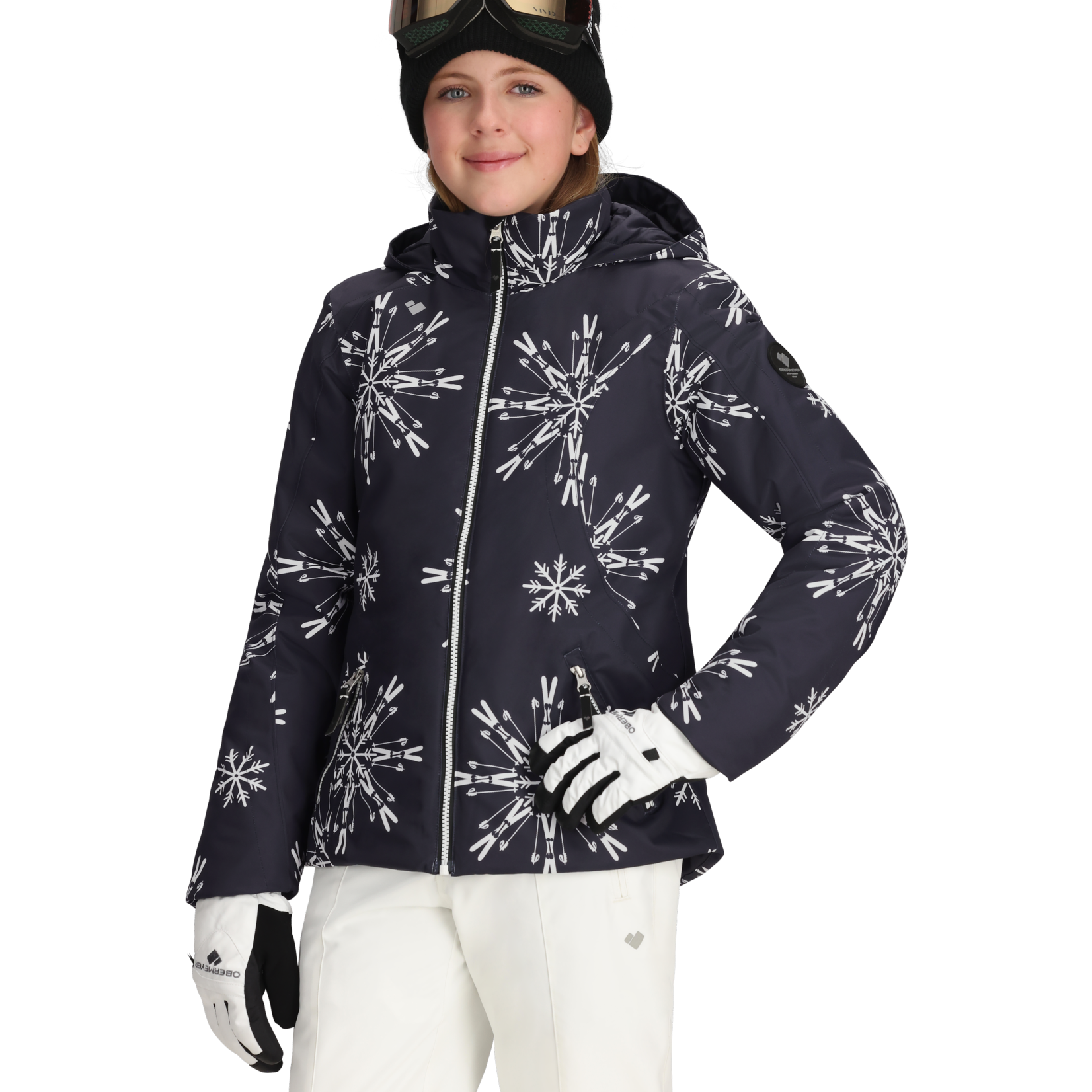 Obermeyer Obermeyer Rylee Print Jacket (Y)
