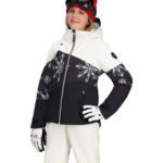 Obermeyer Obermeyer Reese Jacket (Y)  Black L
