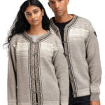 Dale of Norway Dale Setesdal Uni Jacket (MW) Vanillasugar Naturalwhite M