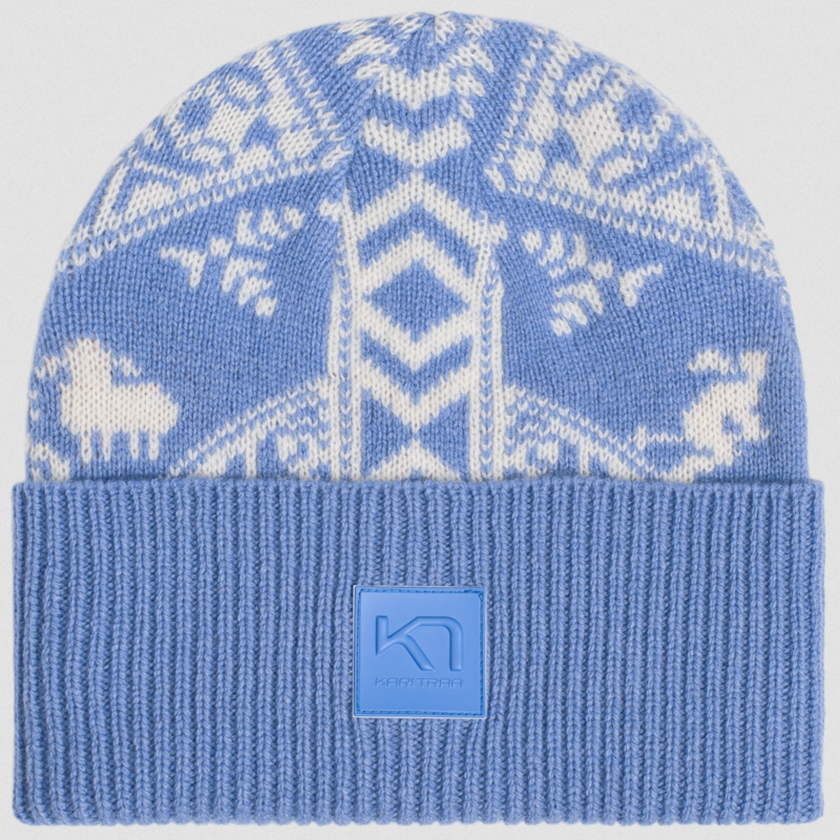 Kari Traa Kari Traa Saga Knit Beanie Sea
