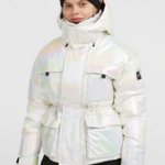 O'Neill Oneill FWC Cruz Hybrid Jacket (W)