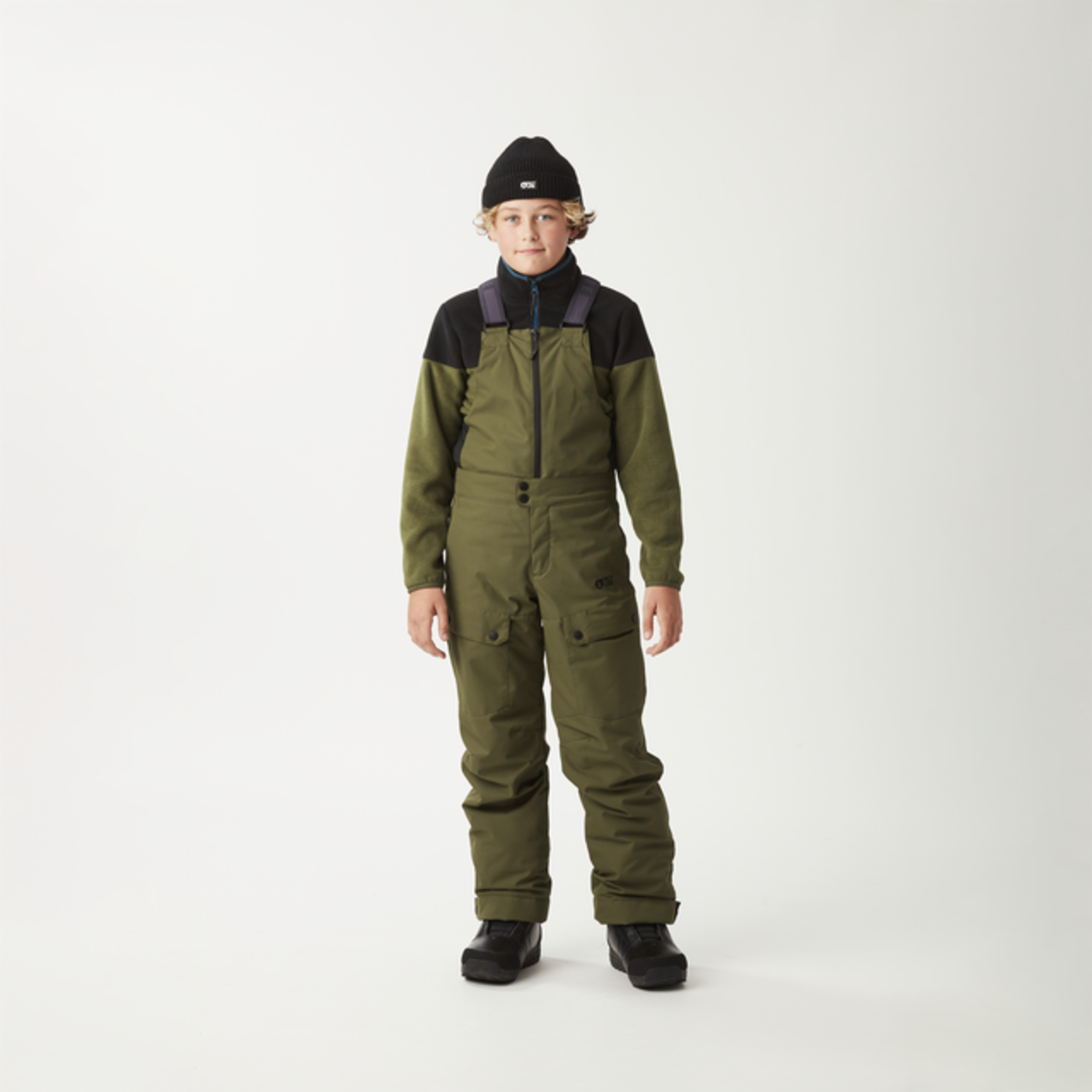 Picture Organic Clothing Picture Ninge Bib Pants (Y)