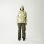 Picture Organic Clothing Picture Scape 2 in 1 Jacket (W) Tobacco Timeless Flower M