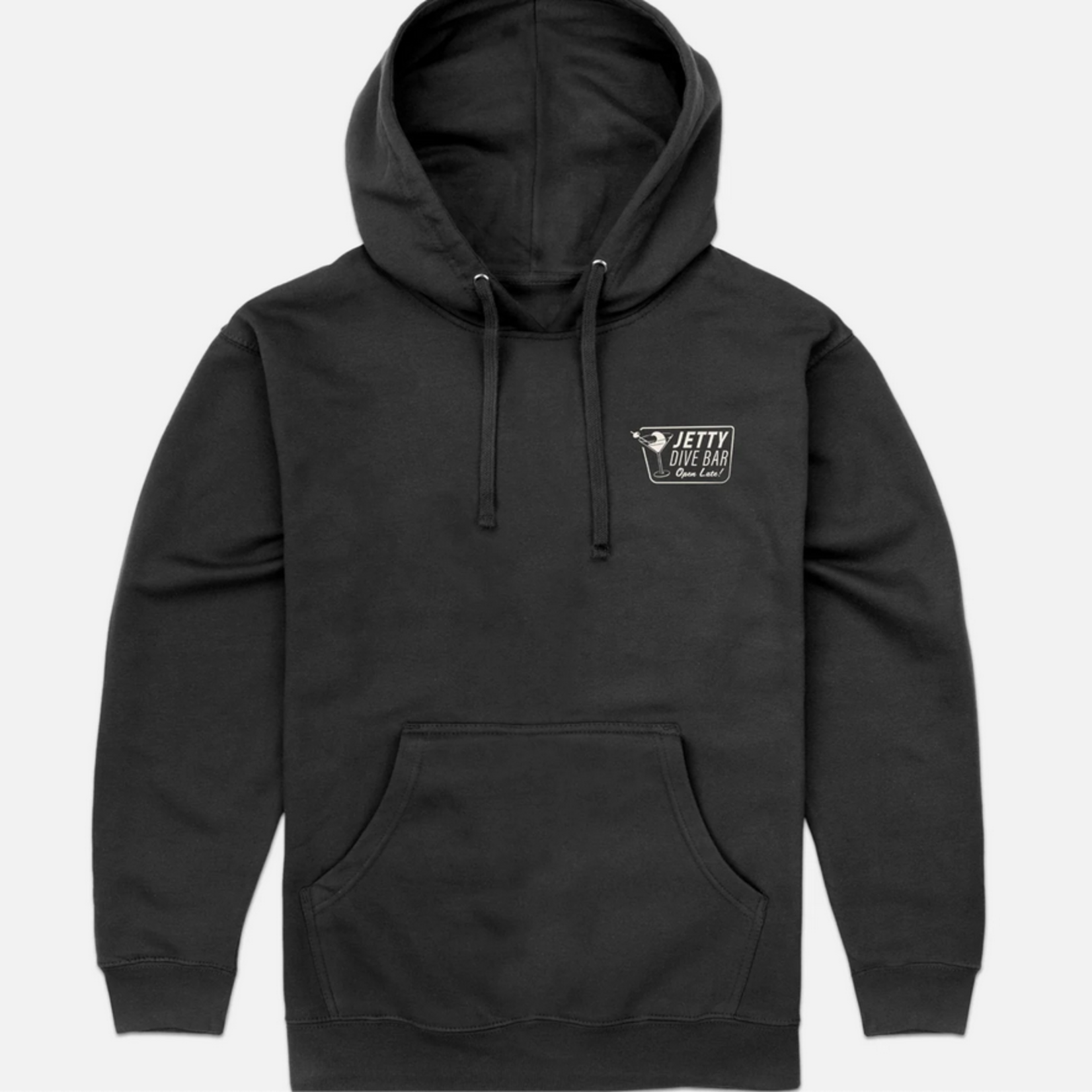 Jetty Jetty Dive Bar Hoodie (M)