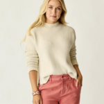 Carve Designs Carve Olivia Plush Sweater (W)