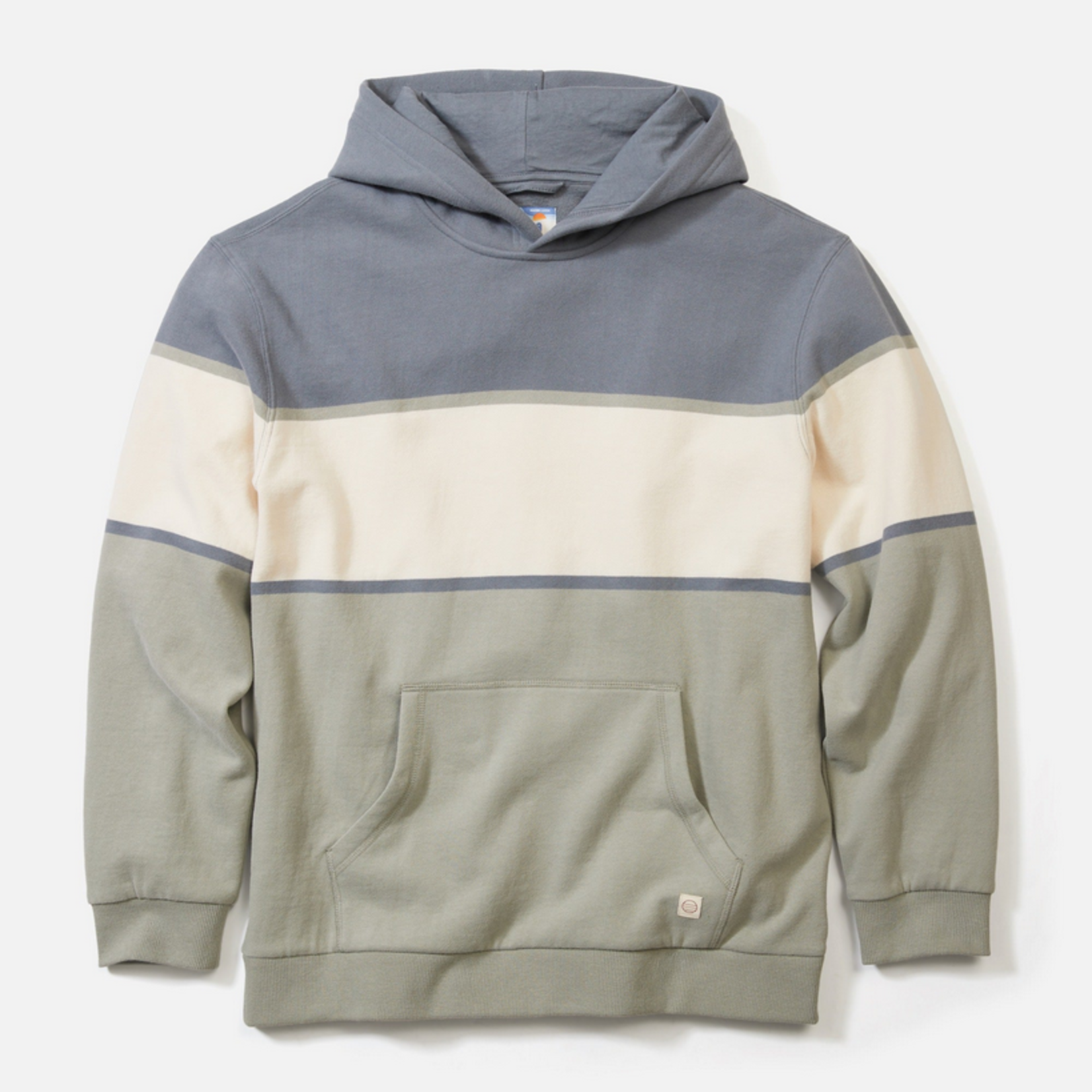 Marine Layer Marine Layer Relaxed Cloud 9 Fleece Hoodie (M)