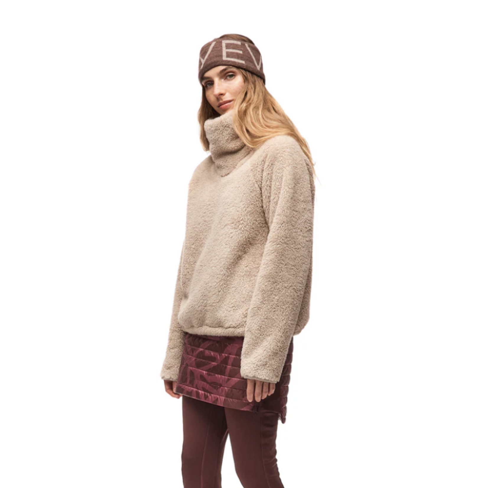 Indyeva Indyeva Pecora Sweater II (W)