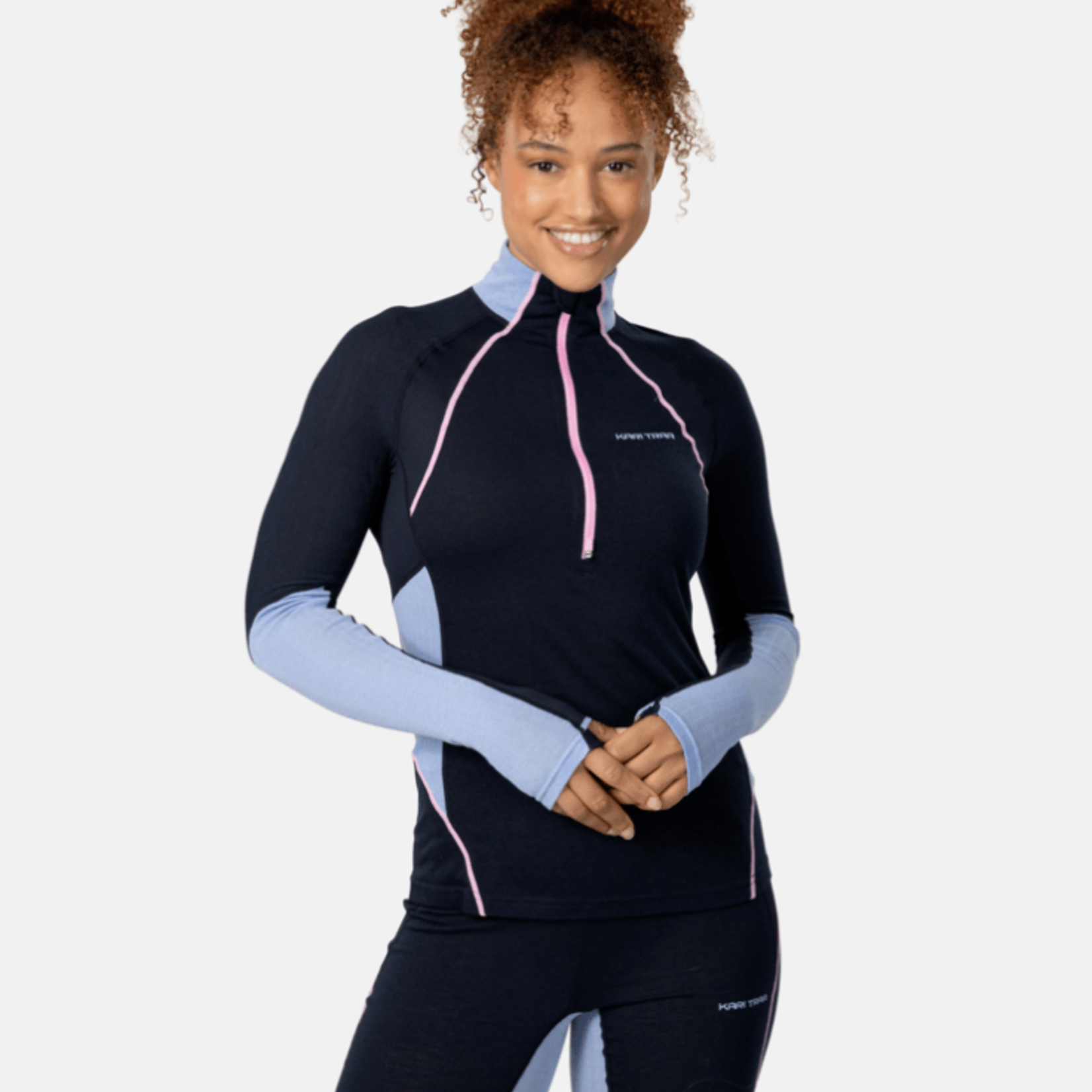 Kari Traa Kari Traa Alma Half Zip (W)