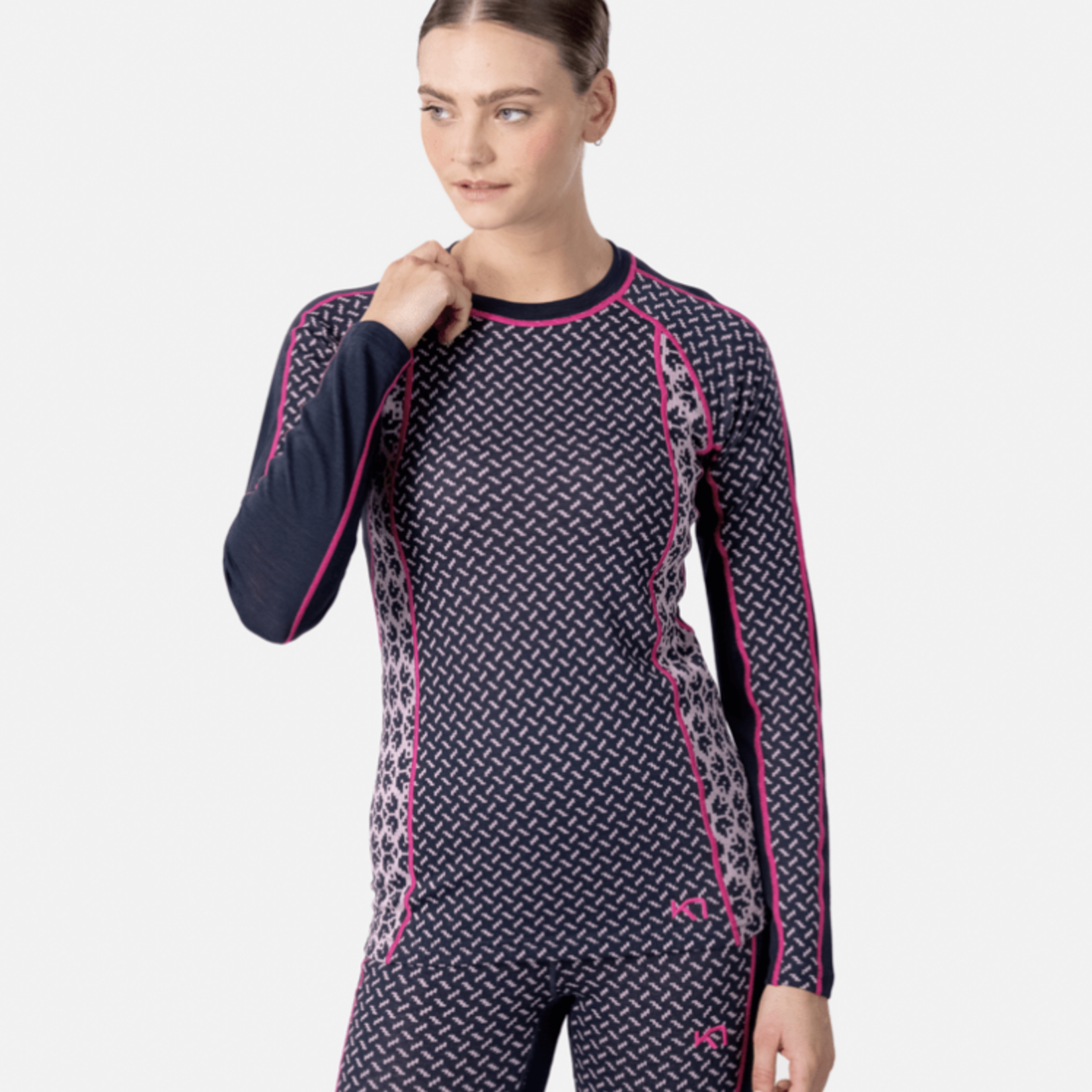 Kari Traa Kari Traa Lekker Long Sleeve (W)